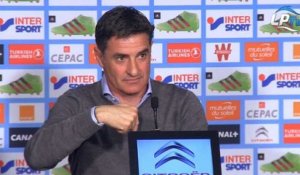 Michel réagit à la rumeur Sampaoli