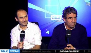 Talk Show du 04/02, partie 2 :  Débrief OM-MHSC