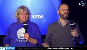 Talk Show du 26/02, partie 8 : questions/réponses