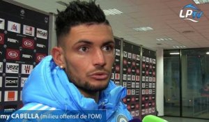 Cabella : "On mérite mieux"