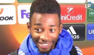 Ils parlent de Nkoudou, l'homme en forme de l'OM