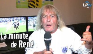 OM 0-1 Nice : la minute de René