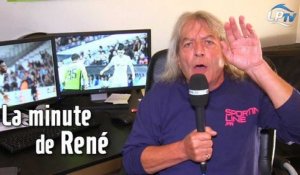 OM 1-0 Braga : la minute de René