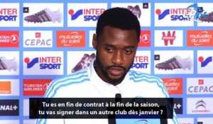 Quand Nkoulou parle transfert...