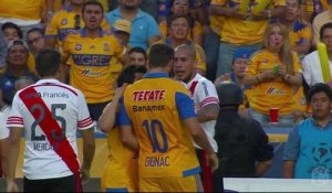 Gignac très chaud avec les Tigres contre River Plate