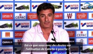 Michel : "Cabella doit s'améliorer"