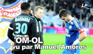 OM-OL vu par Manuel Amoros