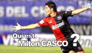 Qui est Milton Casco ?