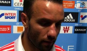 Valbuena : "Je pense avoir marqué l'histoire de l'OM..."