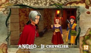 Dragon Quest VIII : L'Odyssée du Roi Maudit - Bande-annonce de l'histoire