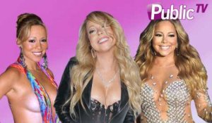 Mariah Carey en 10 tenues hot !