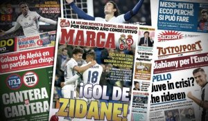 Le PSG prêt à dégainer pour Martial, Enzo Zidane fait la Une