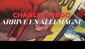 "Charlie Hebdo" débarque en Allemagne