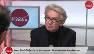 " François Hollande fait partie de l'orthodoxie libérale" Jean-Claude Mailly (01/12/2016)