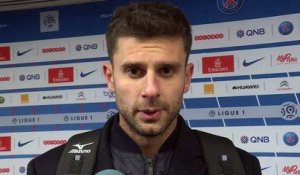 Paris SG - Thiago Motta: "Monaco est une bonne équipe"