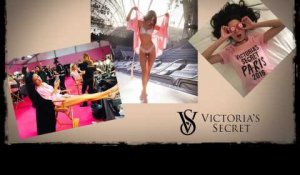 Victoria's Secret : Les Anges dévoilent les coulisses du show