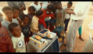 A Madagascar, la start-up qui éclaire les villages