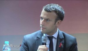 Changer de modèle - Vidéo 2 - Emmanuel Macron - Candidat à la Présidentielle de 2017
