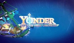 Yonder : The Cloud Catcher Chronicles - Bande-annonce #1