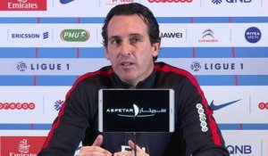 Ligue 1 - Paris SG: Unai Emery s'exprime sur ses jeunes joueur