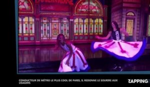 Victoria's Secret : Les Anges s'essaient au French Cancan au Moulin Rouge avant le défilé