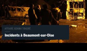 Incidents à Beaumont-sur-Oise après l'incarcération de deux frères d'Adama Traoré