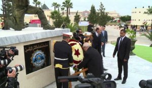 Tunisie: hommage aux victimes de l'attentat du 24 novembre 2015