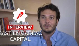 Bastien Cadéac (Capital) revient sur la polémique sur son CV... et se justifie !