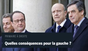 "Pour François Hollande, la désignation probable de François Fillon est une bonne nouvelle"