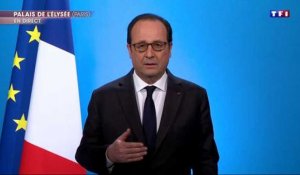 Hollande regrette la déchéance de nationalité