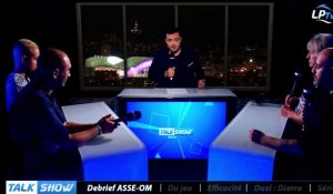 Talk Show : faut-il remettre Diarra ?