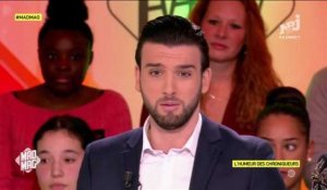 Louis Sarkozy a-t-il appelé Aymeric Bonnery pour défendre Capucine Anav ?