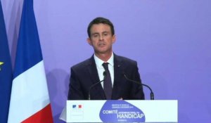 Valls: "Nous devons défendre le bilan" du quinquennat