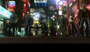 Yakuza 6 - PSX 2016  Announcement Trailer