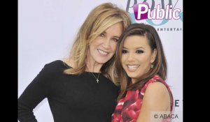 Eva Longoria et Felicity Huffman : Quand les Desperate Housewives se retrouvent sur red carpet !