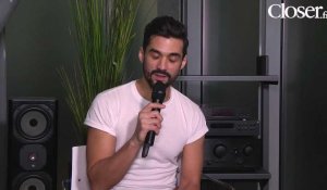 Florent Mothe va collaborer avec Candice Pascal : "J'aimerais qu'elle tourne dans un de mes clips"