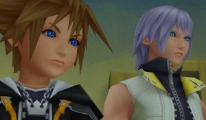 Kingdom Hearts HD 2.8 Final Chapter Prologue - Trailer "Simple and Clean"