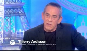 Le Tube : Thierry Ardisson propose une émission à Daphné Bürki