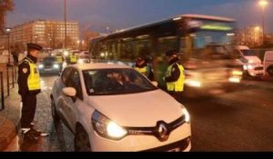 La circulation alternée, en quatre pics de pollution