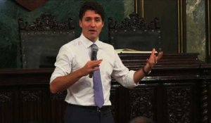 L'élection de Trump ne "changera pas" les relations Canada-Cuba