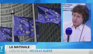 Bruxelles : de la rigueur budgétaire à une orientation budgétaire expansionniste