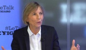 Marielle de Sarnez : «Il faudra un pôle central dans la majorité présidentielle de Juppé»