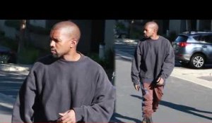 Kanye West annule des concerts parce qu'il doit régler des problèmes personnels