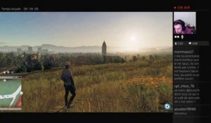 Watch Dogs 2 - GK Live