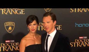 Benedict Cumberbatch veut se concentrer sur sa vie de famille !