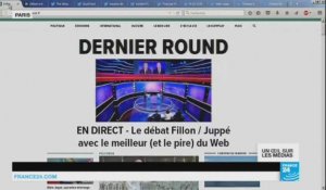 Juppé-Fillon: le débat de Dupond et Dupont ?