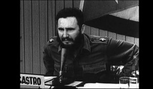 Fidel Castro, un géant du XXe siècle