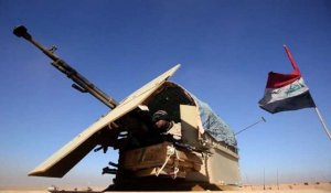 Irak: des milices progouvernementales s'approchent de Tal Afar