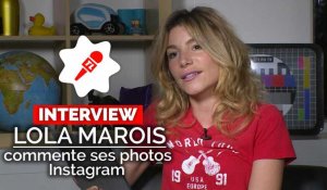 Lola Marois explique pourquoi elle montre le visage de ses enfants sur Instagram