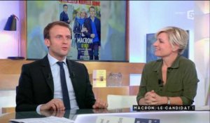 Accusé de médiatiser son couple, Emmanuel Macron pousse un grand coup de gueule